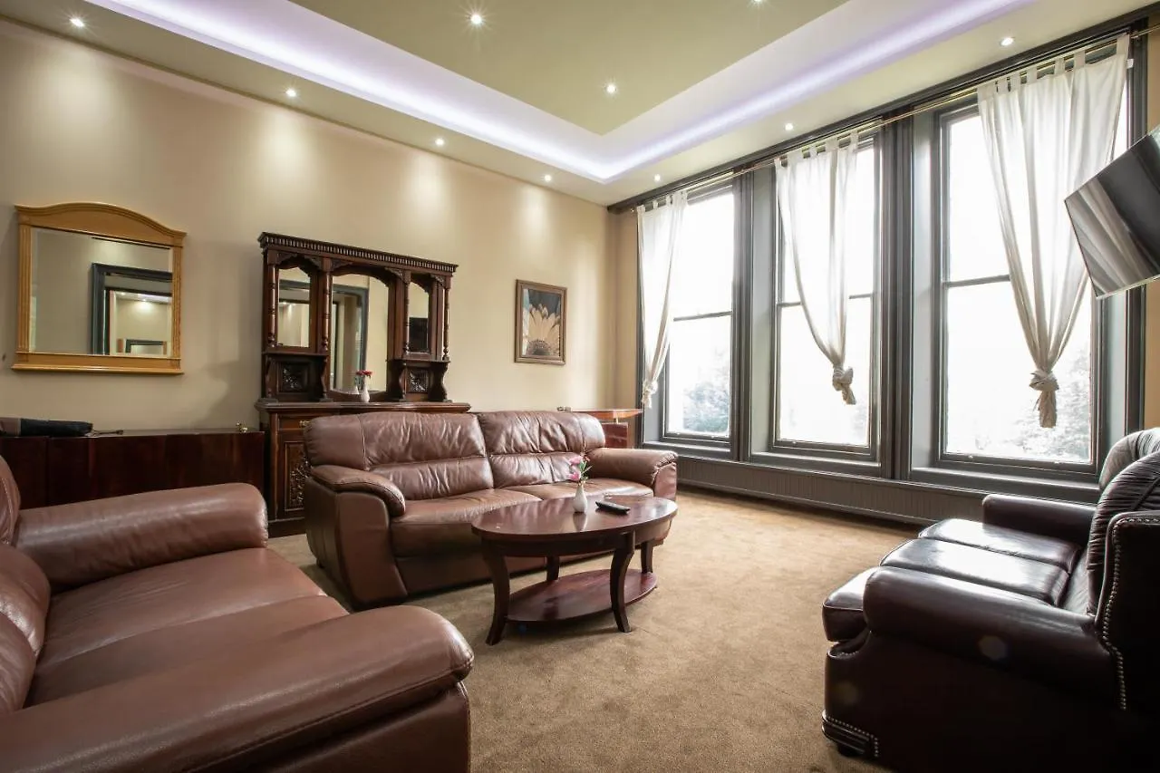 Grainger House Hotel ニューカッスル・アポン・タイン