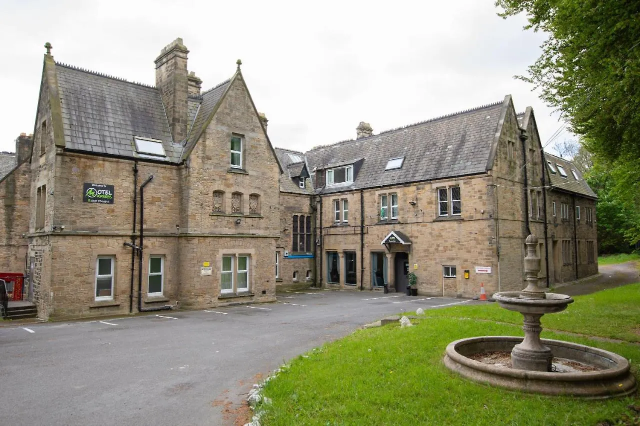 Grainger House Hotel ニューカッスル・アポン・タイン